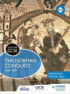 cover image of OCR GCSE History SHP